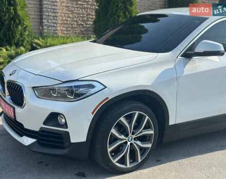 БМВ X2 2018 в Виннице на Automoto.ua Белый БМВ X2, объемом двигателя 2 л и пробегом 114 тыс. км за 19900 $, фото 6 на Automoto.ua