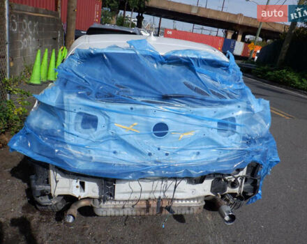 Білий БМВ X2, об'ємом двигуна 2 л та пробігом 165 тис. км за 14000 $, фото 4 на Automoto.ua