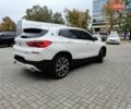 Белый БМВ X2, объемом двигателя 2 л и пробегом 50 тыс. км за 23400 $, фото 4 на Automoto.ua