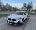 Белый БМВ X2, объемом двигателя 2 л и пробегом 77 тыс. км за 23200 $, фото 1 на Automoto.ua