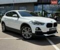 Белый БМВ X2, объемом двигателя 2 л и пробегом 36 тыс. км за 20990 $, фото 1 на Automoto.ua