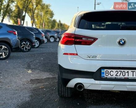 Білий БМВ X2, об'ємом двигуна 2 л та пробігом 137 тис. км за 23500 $, фото 4 на Automoto.ua