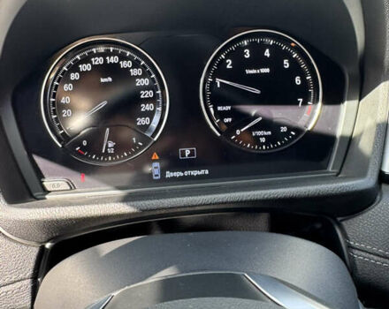 Белый БМВ X2, объемом двигателя 2 л и пробегом 97 тыс. км за 24000 $, фото 7 на Automoto.ua