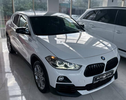 Білий БМВ X2, об'ємом двигуна 2 л та пробігом 64 тис. км за 21000 $, фото 3 на Automoto.ua