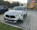 Белый БМВ X2, объемом двигателя 2 л и пробегом 128 тыс. км за 21700 $, фото 1 на Automoto.ua