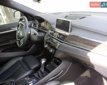 Білий БМВ X2, об'ємом двигуна 2 л та пробігом 165 тис. км за 14000 $, фото 15 на Automoto.ua