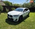 Белый БМВ X2, объемом двигателя 2 л и пробегом 186 тыс. км за 21900 $, фото 1 на Automoto.ua