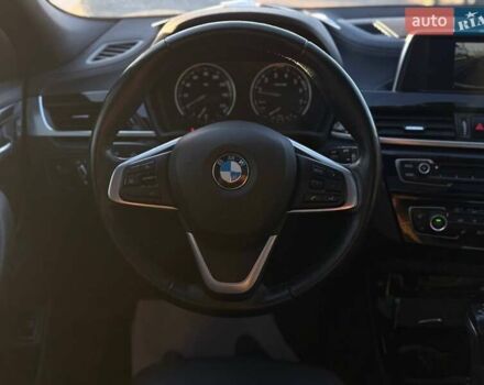 Білий БМВ X2, об'ємом двигуна 2 л та пробігом 137 тис. км за 23500 $, фото 17 на Automoto.ua