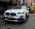Белый БМВ X2, объемом двигателя 2 л и пробегом 110 тыс. км за 24500 $, фото 1 на Automoto.ua