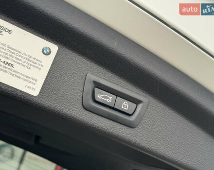 Белый БМВ X2, объемом двигателя 2 л и пробегом 122 тыс. км за 19980 $, фото 4 на Automoto.ua