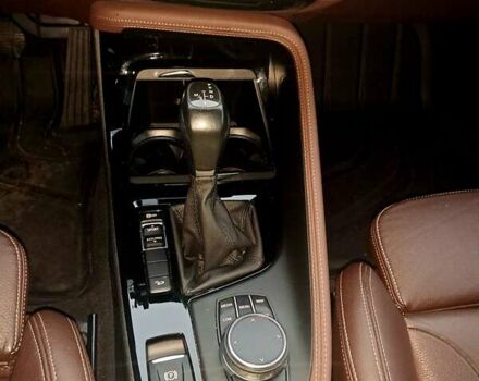 Белый БМВ X2, объемом двигателя 2 л и пробегом 96 тыс. км за 26500 $, фото 15 на Automoto.ua