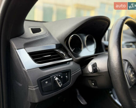 Білий БМВ X2, об'ємом двигуна 2 л та пробігом 102 тис. км за 19700 $, фото 22 на Automoto.ua