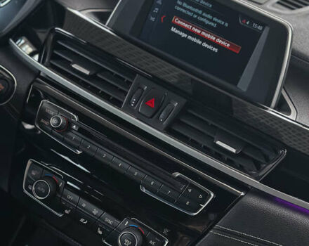 Білий БМВ X2, об'ємом двигуна 2 л та пробігом 64 тис. км за 23000 $, фото 10 на Automoto.ua