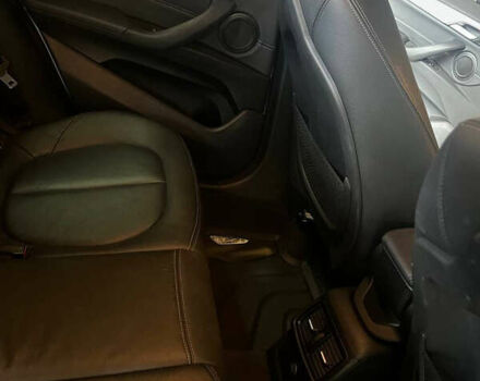 Білий БМВ X2, об'ємом двигуна 2 л та пробігом 53 тис. км за 24500 $, фото 10 на Automoto.ua
