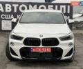 Белый БМВ X2, объемом двигателя 2 л и пробегом 122 тыс. км за 19980 $, фото 7 на Automoto.ua
