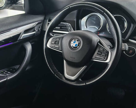 Білий БМВ X2, об'ємом двигуна 2 л та пробігом 64 тис. км за 21000 $, фото 8 на Automoto.ua