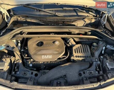 Білий БМВ X2, об'ємом двигуна 2 л та пробігом 137 тис. км за 23500 $, фото 25 на Automoto.ua