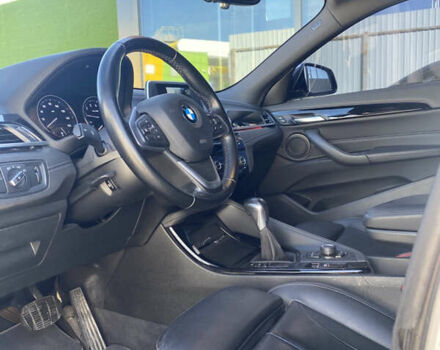 Белый БМВ X2, объемом двигателя 2 л и пробегом 122 тыс. км за 19500 $, фото 14 на Automoto.ua