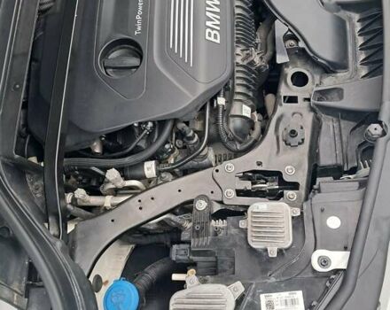 Белый БМВ X2, объемом двигателя 2 л и пробегом 96 тыс. км за 26500 $, фото 24 на Automoto.ua