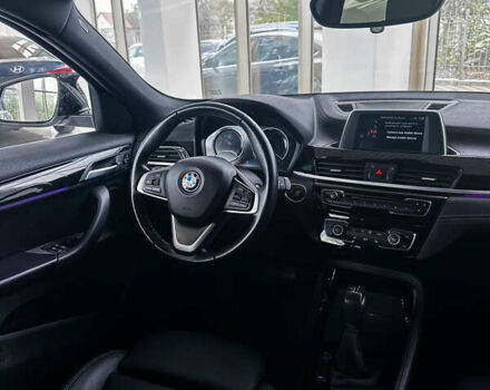 Білий БМВ X2, об'ємом двигуна 2 л та пробігом 64 тис. км за 23000 $, фото 7 на Automoto.ua