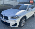 Белый БМВ X2, объемом двигателя 2 л и пробегом 122 тыс. км за 19500 $, фото 1 на Automoto.ua