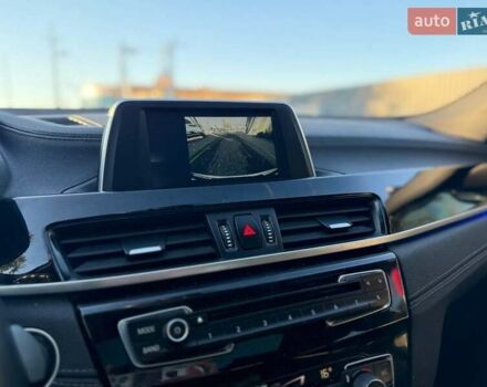 Білий БМВ X2, об'ємом двигуна 2 л та пробігом 137 тис. км за 23500 $, фото 12 на Automoto.ua