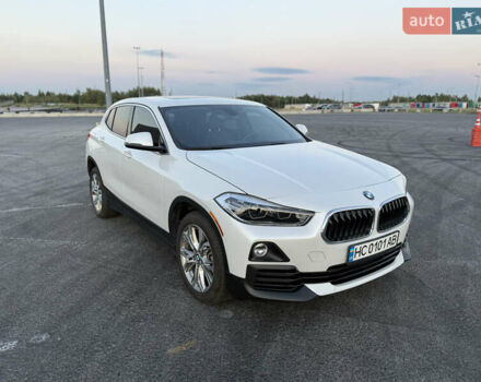 Білий БМВ X2, об'ємом двигуна 2 л та пробігом 89 тис. км за 18500 $, фото 5 на Automoto.ua
