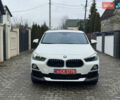 Белый БМВ X2, объемом двигателя 2 л и пробегом 144 тыс. км за 17800 $, фото 1 на Automoto.ua