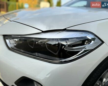 Білий БМВ X2, об'ємом двигуна 2 л та пробігом 102 тис. км за 19700 $, фото 11 на Automoto.ua