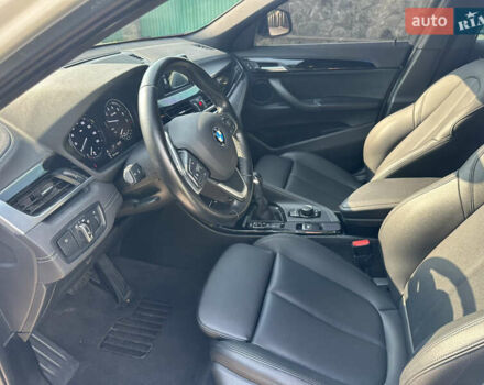 БМВ X2 2018 в Виннице на Automoto.ua Белый БМВ X2, объемом двигателя 2 л и пробегом 114 тыс. км за 19900 $, фото 13 на Automoto.ua