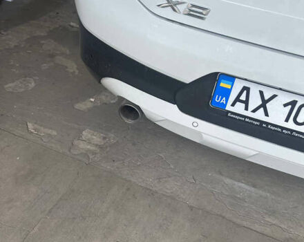 Білий БМВ X2, об'ємом двигуна 2 л та пробігом 53 тис. км за 24500 $, фото 22 на Automoto.ua