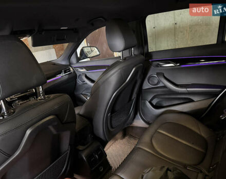 Белый БМВ X2, объемом двигателя 2 л и пробегом 119 тыс. км за 24500 $, фото 30 на Automoto.ua