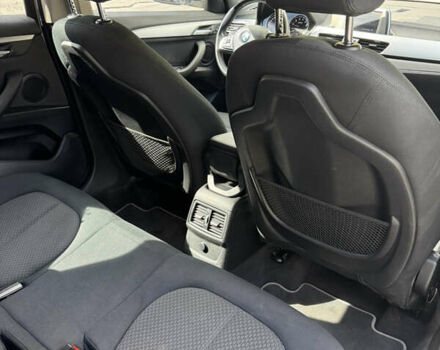 Белый БМВ X2, объемом двигателя 2 л и пробегом 97 тыс. км за 24000 $, фото 10 на Automoto.ua