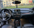 Белый БМВ X2, объемом двигателя 2 л и пробегом 128 тыс. км за 21700 $, фото 20 на Automoto.ua
