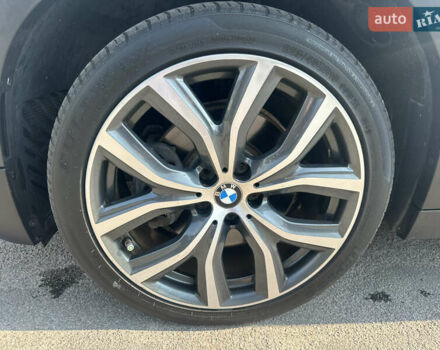 БМВ X2 2018 в Виннице на Automoto.ua Белый БМВ X2, объемом двигателя 2 л и пробегом 114 тыс. км за 19900 $, фото 7 на Automoto.ua