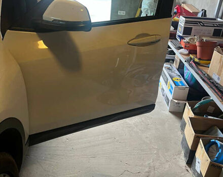 Білий БМВ X2, об'ємом двигуна 2 л та пробігом 53 тис. км за 24500 $, фото 14 на Automoto.ua