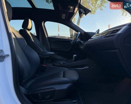 Білий БМВ X2, об'ємом двигуна 2 л та пробігом 137 тис. км за 23500 $, фото 23 на Automoto.ua