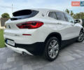 Белый БМВ X2, объемом двигателя 2 л и пробегом 119 тыс. км за 22500 $, фото 5 на Automoto.ua