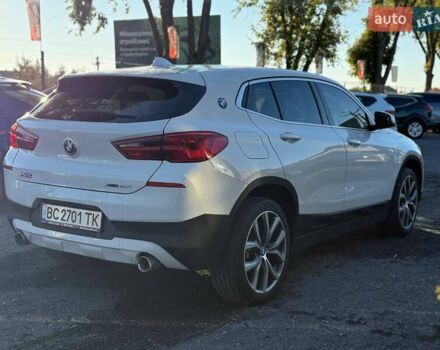 Білий БМВ X2, об'ємом двигуна 2 л та пробігом 137 тис. км за 23500 $, фото 5 на Automoto.ua