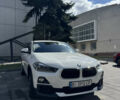 Белый БМВ X2, объемом двигателя 2 л и пробегом 97 тыс. км за 24000 $, фото 1 на Automoto.ua