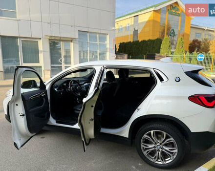 Білий БМВ X2, об'ємом двигуна 2 л та пробігом 102 тис. км за 19700 $, фото 13 на Automoto.ua