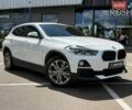 Белый БМВ X2, объемом двигателя 2 л и пробегом 36 тыс. км за 20990 $, фото 1 на Automoto.ua