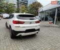 Белый БМВ X2, объемом двигателя 2 л и пробегом 50 тыс. км за 23400 $, фото 6 на Automoto.ua