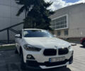 Белый БМВ X2, объемом двигателя 2 л и пробегом 97 тыс. км за 23500 $, фото 1 на Automoto.ua