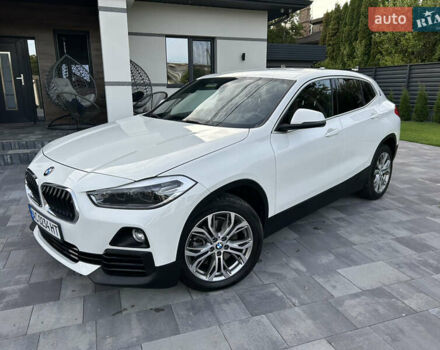 Белый БМВ X2, объемом двигателя 2 л и пробегом 119 тыс. км за 22500 $, фото 2 на Automoto.ua