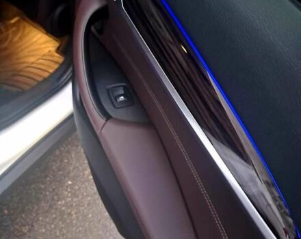 Белый БМВ X2, объемом двигателя 2 л и пробегом 96 тыс. км за 26500 $, фото 13 на Automoto.ua