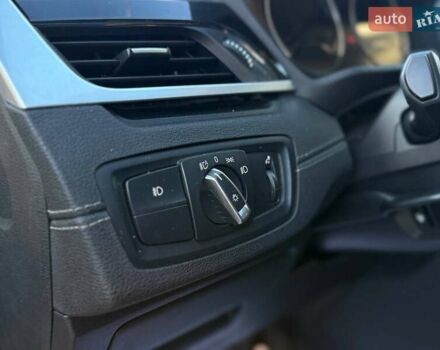Білий БМВ X2, об'ємом двигуна 2 л та пробігом 137 тис. км за 23500 $, фото 9 на Automoto.ua