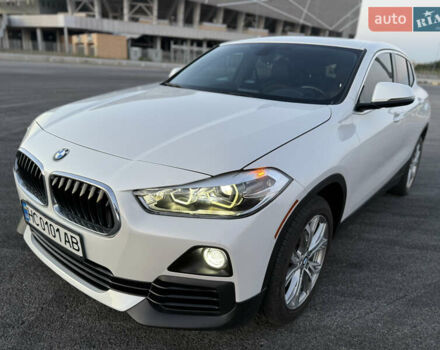 Білий БМВ X2, об'ємом двигуна 2 л та пробігом 89 тис. км за 18500 $, фото 39 на Automoto.ua