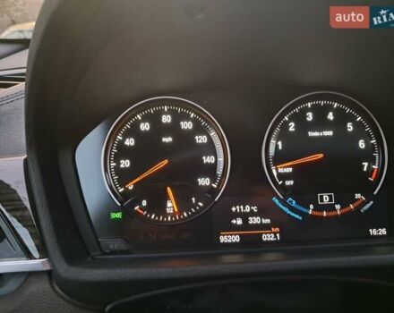 Белый БМВ X2, объемом двигателя 2 л и пробегом 96 тыс. км за 26500 $, фото 16 на Automoto.ua