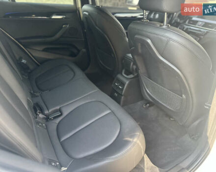 БМВ X2 2018 в Виннице на Automoto.ua Белый БМВ X2, объемом двигателя 2 л и пробегом 114 тыс. км за 19900 $, фото 11 на Automoto.ua